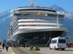 Our cruise ship